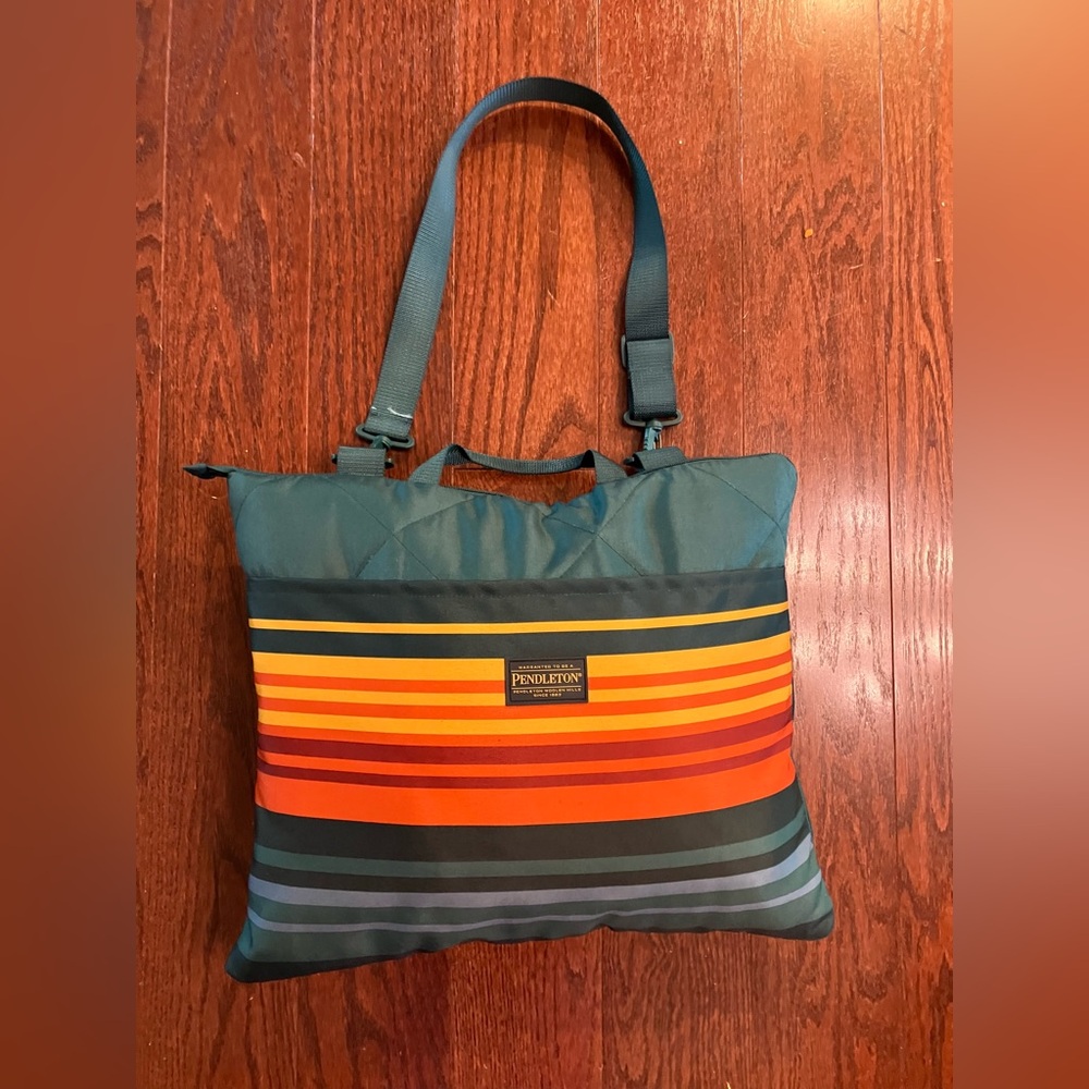 Pendleton portable travel  blanket